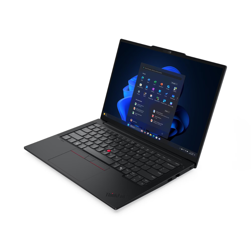 Cap Middle East FZCO-Default Title-Lenovo-Laptop-Lenovo ThinkPad E14 Gen 7 Laptop – 14″ WUXGA Display, Intel Core Ultra 5-225U, AI PC with Intel AI Boost NPU, 16GB DDR5 RAM, 512GB NVMe SSD, Windows 11 Pro, Backlit Keyboard, FHD+IR Webcam, Dolby Atmos® Audio, 1 Year Warranty