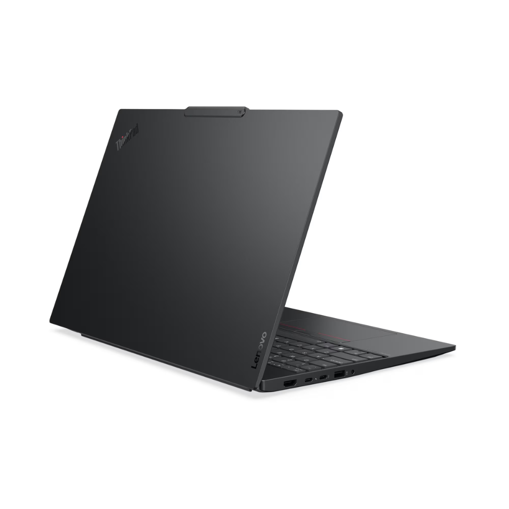 Cap Middle East FZCO-Default Title-Lenovo-Laptop-Lenovo ThinkPad E16 Gen 3 Laptop – 16″ WUXGA IPS Display, Intel Core Ultra 5-225U, AI PC with Intel AI Boost NPU, 16GB DDR5 RAM, 512GB NVMe SSD, Windows 11 Pro, Backlit Keyboard, FHD+IR Camera, Dolby Atmos Audio, 1Yr Warranty, Black Aluminium