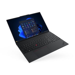 Cap Middle East FZCO-Default Title-Lenovo-Laptop-Lenovo ThinkPad E16 Gen 3 Laptop – 16″ WUXGA IPS Display, Intel Core Ultra 5-225U, AI PC with Intel AI Boost NPU, 16GB DDR5 RAM, 512GB NVMe SSD, Windows 11 Pro, Backlit Keyboard, FHD+IR Camera, Dolby Atmos Audio, 1Yr Warranty, Black Aluminium