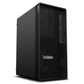 Lenovo ThinkStation P2 Tower Workstation – Intel® Core™ i9-14900, 8GB DDR5-4400 RAM, 512GB PCIe Gen4 NVMe SSD, Intel UHD Graphics 770, DVD Writer, 500W PSU, No OS – Professional Desktop for Engineering & Business