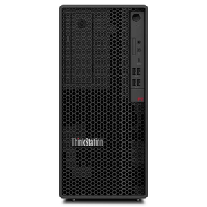Lenovo ThinkStation P2 Tower Workstation – Intel® Core™ i9-14900, 8GB DDR5-4400 RAM, 512GB PCIe Gen4 NVMe SSD, Intel UHD Graphics 770, DVD Writer, 500W PSU, No OS – Professional Desktop for Engineering & Business