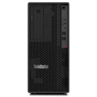 Lenovo ThinkStation P2 Tower Workstation – Intel® Core™ i9-14900, 8GB DDR5-4400 RAM, 512GB PCIe Gen4 NVMe SSD, Intel UHD Graphics 770, DVD Writer, 500W PSU, No OS – Professional Desktop for Engineering & Business