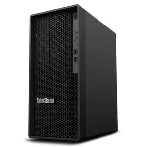 Lenovo ThinkStation P2 Tower Workstation – Intel® Core™ i9-14900, 8GB DDR5-4400 RAM, 512GB PCIe Gen4 NVMe SSD, Intel UHD Graphics 770, DVD Writer, 500W PSU, No OS – Professional Desktop for Engineering & Business