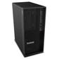 Lenovo ThinkStation P2 Tower Workstation – Intel® Core™ i9-14900, 8GB DDR5-4400 RAM, 512GB PCIe Gen4 NVMe SSD, Intel UHD Graphics 770, DVD Writer, 500W PSU, No OS – Professional Desktop for Engineering & Business