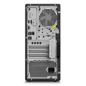 Cap Middle East FZCO-Default Title-Lenovo-WORKSTATION-Lenovo ThinkStation P2 Tower Workstation – Intel Core i7-13700 vPro, 8GB DDR5 RAM, 512GB NVMe SSD, Intel UHD Graphics 770, 3-in-1 Media Card Reader, Expandable Design, No Operating System, 1 Year Warranty