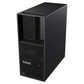 Lenovo ThinkStation P3 Tower Gen 2 Workstation (30HT) – Intel® Core™ Ultra 9 285K vPro®, 16GB DDR5-5600 RAM, 512GB PCIe Gen4 NVMe SSD, Integrated Intel Graphics, Windows 11 Pro, 750W PSU – Professional Desktop for Engineering, Design & Business