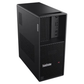 Lenovo ThinkStation P3 Tower Gen 2 Workstation (30HT) – Intel® Core™ Ultra 9 285K vPro®, 16GB DDR5-5600 RAM, 512GB PCIe Gen4 NVMe SSD, Integrated Intel Graphics, Windows 11 Pro, 750W PSU – Professional Desktop for Engineering, Design & Business