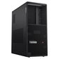 Lenovo ThinkStation P3 Tower Gen 2 Workstation (30HT) – Intel® Core™ Ultra 9 285K vPro®, 16GB DDR5-5600 RAM, 512GB PCIe Gen4 NVMe SSD, Integrated Intel Graphics, Windows 11 Pro, 750W PSU – Professional Desktop for Engineering, Design & Business