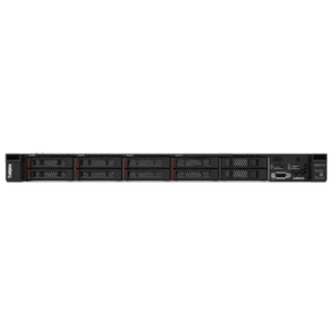 Lenovo ThinkSystem SR250 V2 Rack Server (7D7QA031EA) – Intel® Xeon® E-2378 8-Core 2.6GHz, 32GB DDR4-3200 ECC UDIMM, 8×2.5" Hot-Swap Bays, RAID 5350-8i, 450W Hot-Swap PSU, XClarity Enterprise, Rails Included – 1U Server