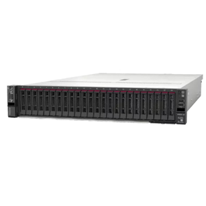 Lenovo ThinkSystem SR650 V2 Rack Server (7Z73A06BEA) – Intel® Xeon® Silver 4314 16-Core 2.4GHz, 32GB DDR4-3200 ECC RDIMM, 8×2.5" SFF Bays, RAID 9350-8i, 750W Platinum PSU, XClarity Enterprise – 2U Enterprise Server