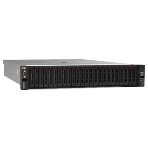 Lenovo ThinkSystem SR650 V3 Rack Server (7D76100ZEA) – Intel® Xeon® Silver 4514Y 16-Core 2.0GHz, 64GB DDR5-4800 ECC RDIMM, 8×2.5" SFF Bays, RAID 940-8i 4GB Flash, 1100W Titanium PSU – 2U Enterprise Server