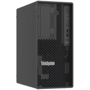 Lenovo ThinkSystem ST250 V3 4U Tower Server – Intel Xeon 6353P | 32GB DDR5 | No HDD | 8x 2.5" Hot-Swap Bays | 545-8i RAID | 800W Hot-Swap PSU | 3-Year Warranty