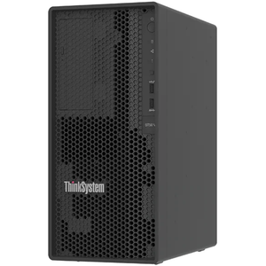 Lenovo ThinkSystem ST250 V3 4U Tower Server – Intel Xeon 6353P | 32GB DDR5 | No HDD | 8x 2.5" Hot-Swap Bays | 545-8i RAID | 800W Hot-Swap PSU | 3-Year Warranty