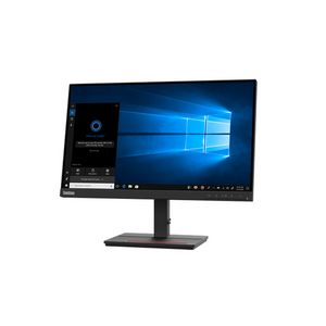 Cap Middle East FZCO-Default Title-LENOVO-Monitor-Lenovo ThinkVision S22e-20 21.5-Inch Full HD Monitor, VA Panel, 75Hz Refresh Rate, AMD FreeSync™, TÜV Low Blue Light, HDMI and VGA Ports, Tilt Stand, 3-Year Warranty – Raven Black