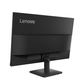 Lenovo ThinkVision S24-4e 23.8-Inch Full HD Monitor, IPS Panel, 100Hz Refresh Rate, 99% sRGB, TÜV Low Blue Light & Flicker-Free, HDMI & VGA Ports, Tilt Stand, 3-Year Warranty – Raven Black