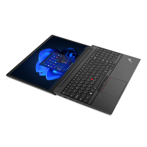 Cap Middle East FZCO--LENOVO-Laptop-Lenovo Thinkpad E15 15.6” Laptop, 12th Gen Intel® Core™ i7-1255U Processor, Intel® Iris® Xe Graphics, 16GB DDR4, 512GB M.2 SSD, FHD, Windows 11 Pro + Free Lenovo 15.6" Laptop Bag & Bluetooth Headset…