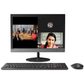 Lenovo V130-20IGM All-in-One Desktop, 19.5" HD+ Display, Intel Pentium Silver J5005, 4GB RAM, 500GB HDD, Intel UHD Graphics 605, DVD-RW, WiFi, Windows 10 Pro, Wired Keyboard & Mouse Included