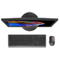 Lenovo V130-20IGM All-in-One Desktop, 19.5" HD+ Display, Intel Pentium Silver J5005, 4GB RAM, 500GB HDD, Intel UHD Graphics 605, DVD-RW, WiFi, Windows 10 Pro, Wired Keyboard & Mouse Included