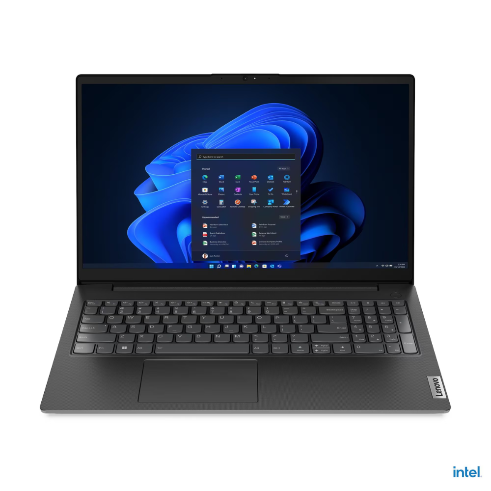 Lenovo V15 G4 IRU – Intel Core i3-1315U | 8GB DDR4 | 256GB PCIe NVMe SSD | 15.6” FHD | Windows 11 Pro | 1 Year Lenovo Warranty