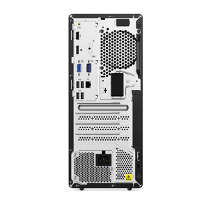 Lenovo V50t-13IMB Tower Desktop with ThinkVision S24-4e Monitor – Intel Core i7-10700 | 4GB RAM | 1TB HDD | DVD±RW | Wi-Fi & Bluetooth | Black | Keyboard & Mouse Included