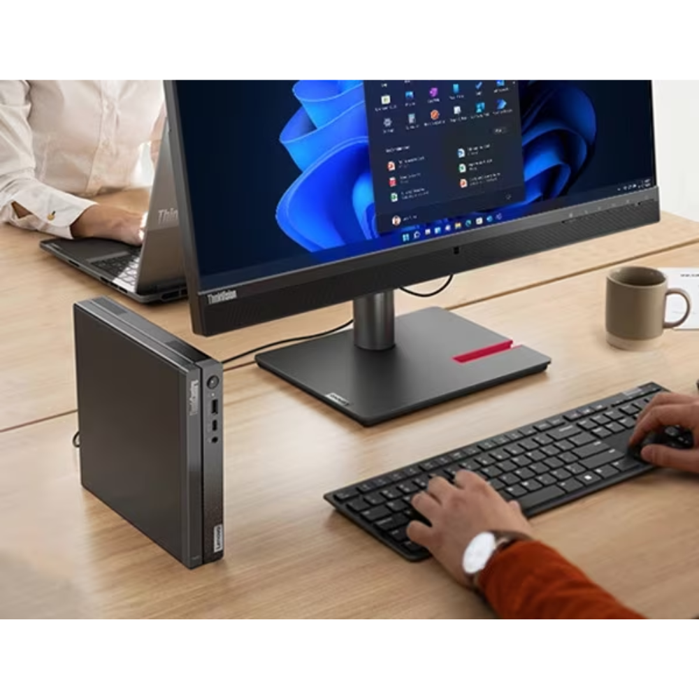 Lenovo ThinkCentre Neo 50q Gen 4 Tiny Business Desktop Core Intel® Cor Lenovo ThinkCentre Neo 50q Gen 4 Tiny Business Desktop Core Intel® Cor