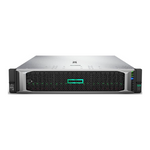 Cap Middle East FZCO--HP--HPE ProLiant DL380 Gen10 4210R 1P 32GB-R P408i-a NC 8SFF 800W PS Server