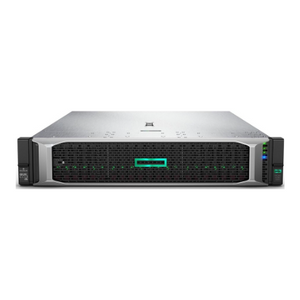 HPE ProLiant DL380 Gen10 server with a 4210R processor and 32GB RAM