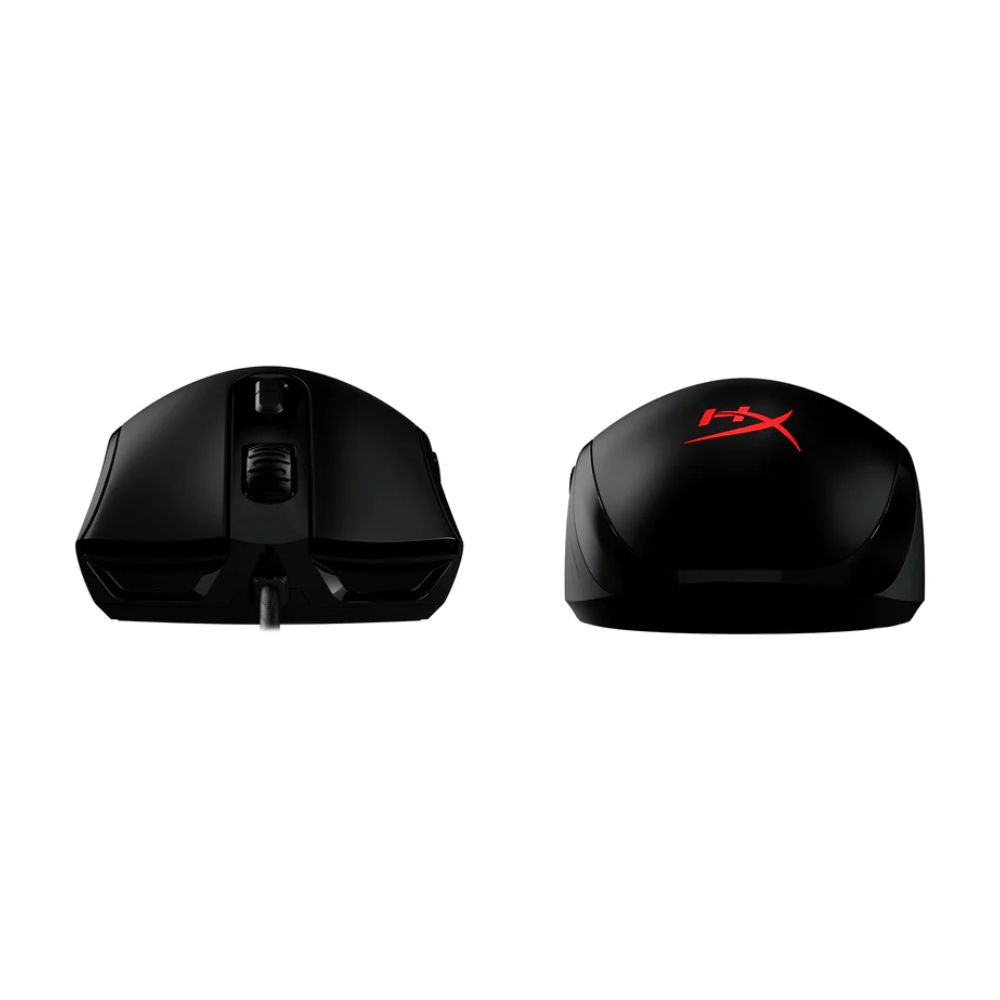 Cap Middle East FZCO--HYPER X--Pulsefire Core RGB Gaming Mouse - 4P4F8AA