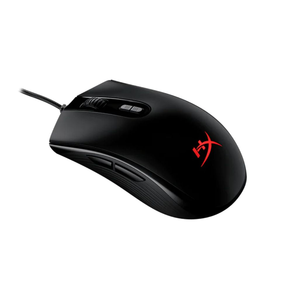 Cap Middle East FZCO--HYPER X--Pulsefire Core RGB Gaming Mouse - 4P4F8AA