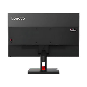 Cap Middle East FZCO-Default Title-LENOVO-Monitor-Lenovo ThinkVision S24i-30 23.8" FHD IPS Monitor (1920x1080), 100Hz Refresh Rate, 4ms Response, Tilt Stand, Anti-Glare, 99% sRGB, HDMI & VGA Ports, Natural Low Blue Light, 3-Year Warranty