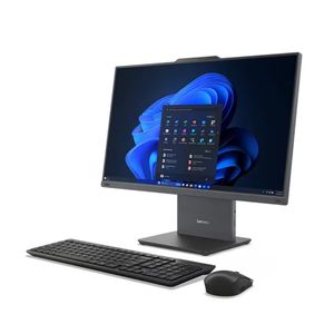 Lenovo ThinkCentre neo 50a 24 Gen 6 All-in-One Desktop – Intel Core Ultra 5 226V, 16GB LPDDR5X, 512GB SSD, 23.8" FHD IPS, Windows 11 Pro, Wi-Fi 6,  5MP Camera, Wireless Keyboard & Mouse Included