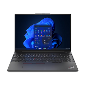 Cap Middle East FZCO-Default Title-LENOVO-Laptop-Lenovo Thinkpad E16 G1 Business Laptop 16" FHD, Intel Core i7-1355U 13th Gen |16GB DDR4 RAM |1TB SSD |Intel Iris Xe |Fingerprint |Windows 11 Pro + Lenovo 15.6" Laptop Bag (1 year Lenovo Warranty)