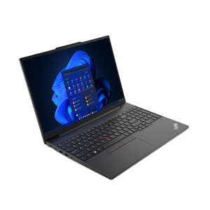 Cap Middle East FZCO-Default Title-LENOVO-Laptop-Lenovo Thinkpad E16 G1 Business Laptop 16" FHD, Intel Core i7-1355U 13th Gen |16GB DDR4 RAM |1TB SSD |Intel Iris Xe |Fingerprint |Windows 11 Pro + Lenovo 15.6" Laptop Bag (1 year Lenovo Warranty)
