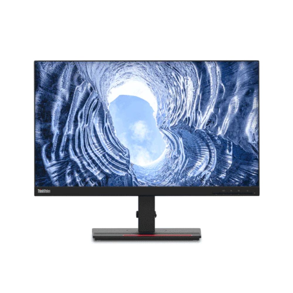 Cap Middle East FZCO--LENOVO-Monitor-ThinkVision T24h-20 23.8" QHD USB-C Monitor