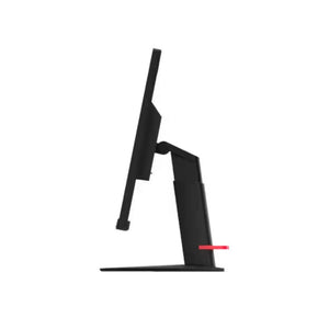 Cap Middle East FZCO-Default Title-LENOVO-Monitor-Lenovo ThinkVision T25d-10 25-Inch WUXGA Monitor, IPS Panel, 1920x1200 Resolution, 99% sRGB, TÜV Eye Comfort, HDMI, DP, VGA, USB Hub, Height Adjustable Stand, 3-Year Warranty – Black