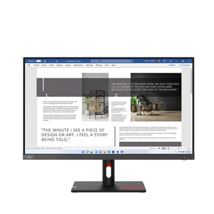 LENOVO ThinkVision S27i-30 27" FHD Monitor