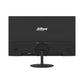 Cap Middle East FZCO-Default Title-Dahua-Monitor-Dahua 22-Inch Full HD 1080p 100Hz Ultra-Thin, Borderless Monitor With Speakers (Built-in), HDMI, VGA, 3 Years Warranty (Black)