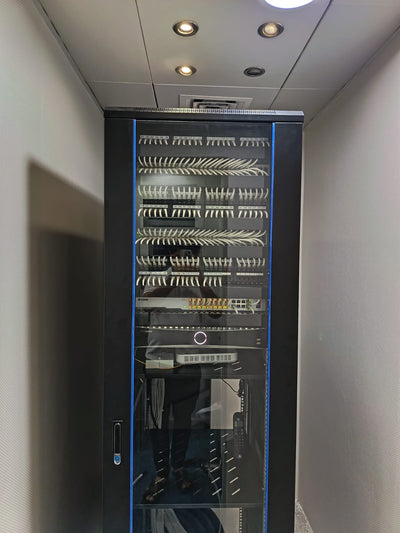 Network Infrastructure & Structured Cabling — image 3