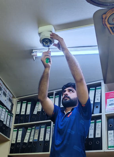 CCTV Installation & Security Setup — image 4