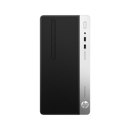 Cap Middle East FZCO--HP--HP 400G4 MT I5-7500/4GB/1TB/DOS