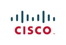 cisco logo red logo white background