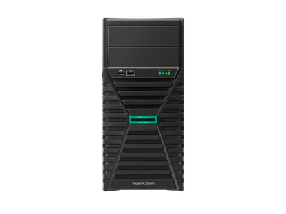 HPE ProLiant ML30 Gen11 E‑2414 2.6GHz 4c 1P 32GB‑DR PC5-5600B 4LFF 1TB HDD 350W PS IN Server