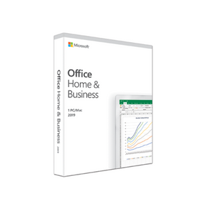 Cap Middle East FZCO-Microsoft Office Home & Business 2019-Cap Middle East FZCO--Microsoft Office