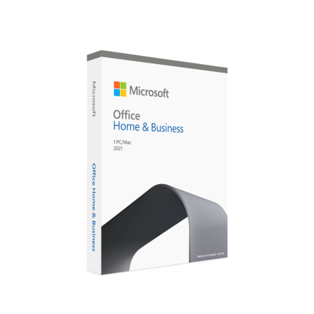 Cap Middle East FZCO-Microsoft Office Home & Business 2021-Cap Middle East FZCO--Microsoft Office